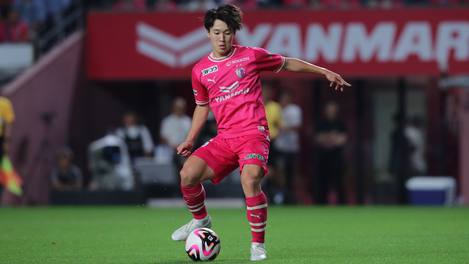 Match Review | セレッソ大阪オフィシャルウェブサイト | Cerezo OSAKA